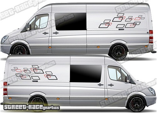 Motorhome camper race - race, van