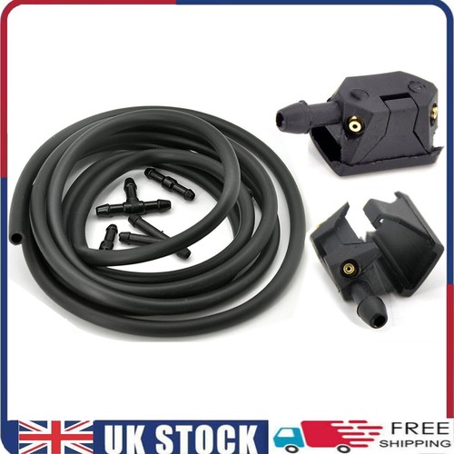 Washer jet wiper nozzle for - jet,