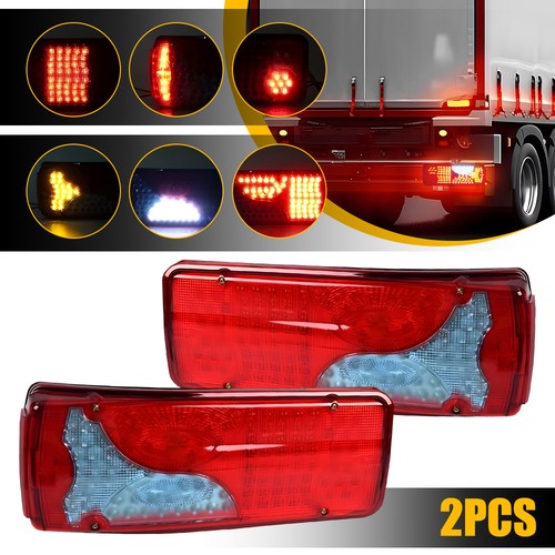 Set 120 led rear - set, of