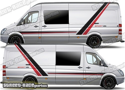 Motorhome camper van 038 sport - camper,