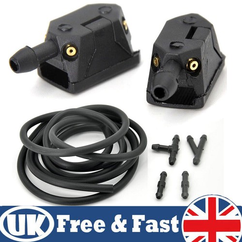 Washer jet wiper nozzle for - uk,