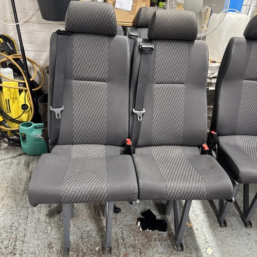 Seat crafter mercedes - crafter,