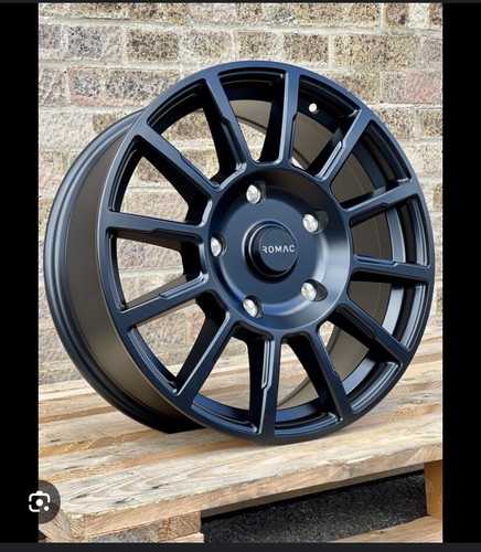 New alloy wheels mercedes - new,