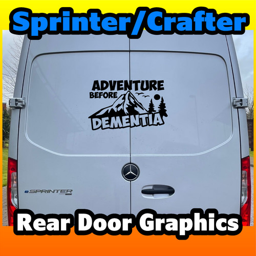 Adventure before dementia - before,