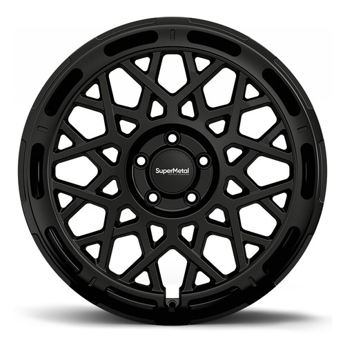 New supermetal cage alloy - new,