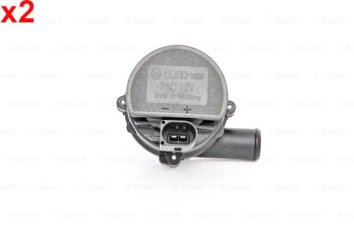 Bosch additional water pump - additional,