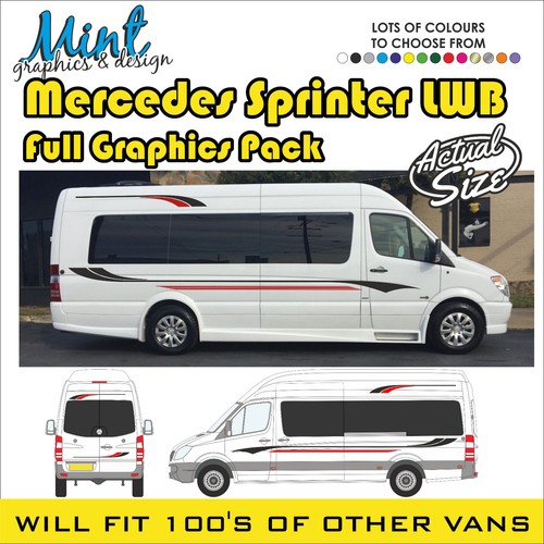 Lwb mercedes sprinter - mercedes, full