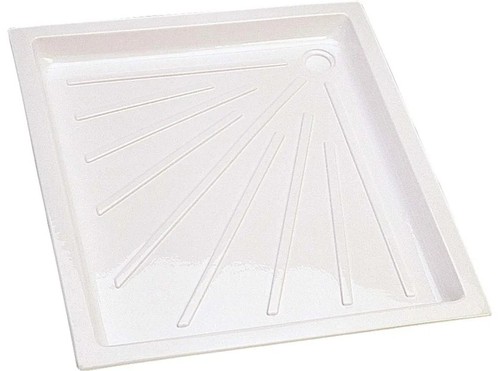 Thermoform shower tray camper - thermoform,