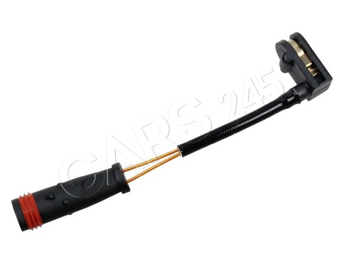 Front brake pad wear sensor - brake,