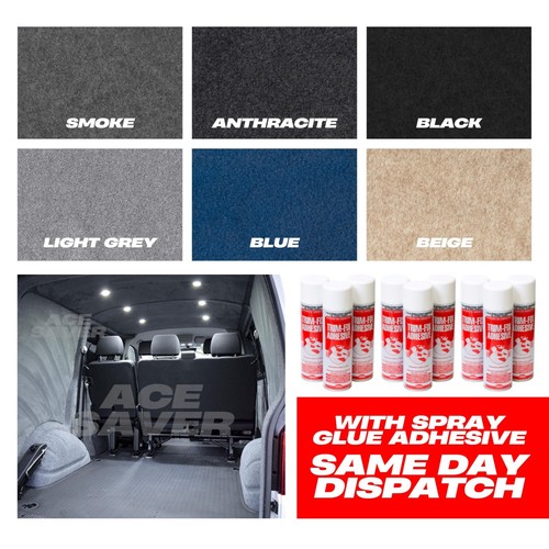 Camper van lining carpet - lining, 4