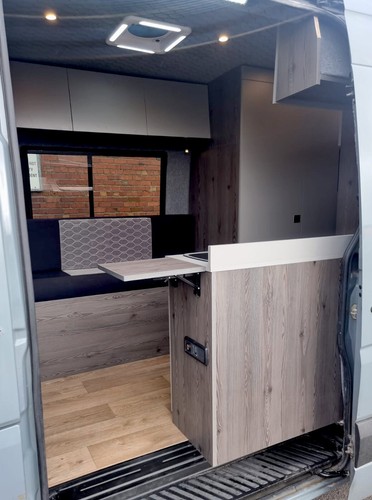 Mercedes sprinter vw - sprinter, crafter