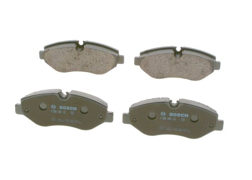 Bosch disc brake pad set - pad, fits