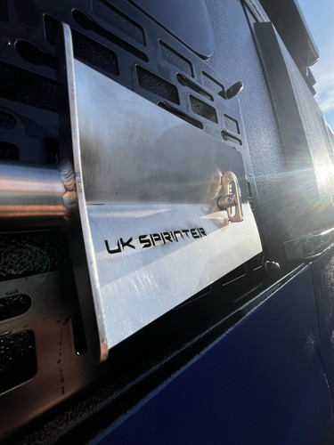 Camper van spade 4x4 land - van, ,