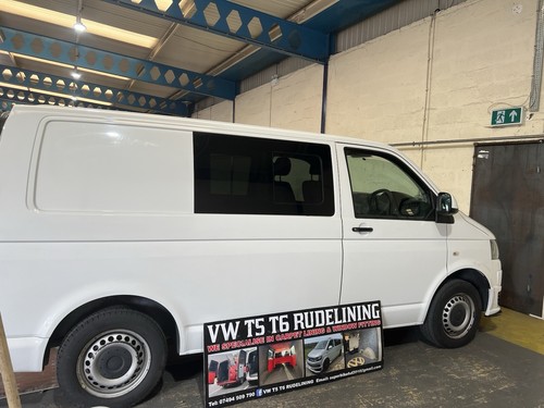 1 transporter caddy - vw, t5