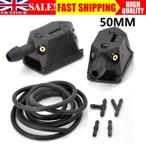 Washer jet wiper - jet, for