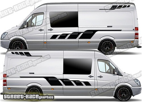 Motorhome camper race van - camper, 035