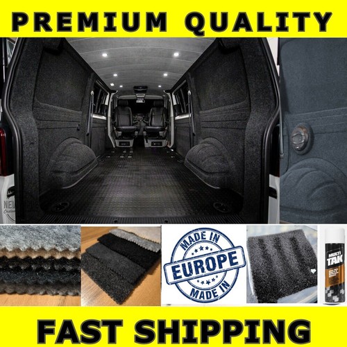 Camper van lining carpet - lining, 4