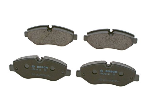 Bosch disc brake pad - bosch, fits